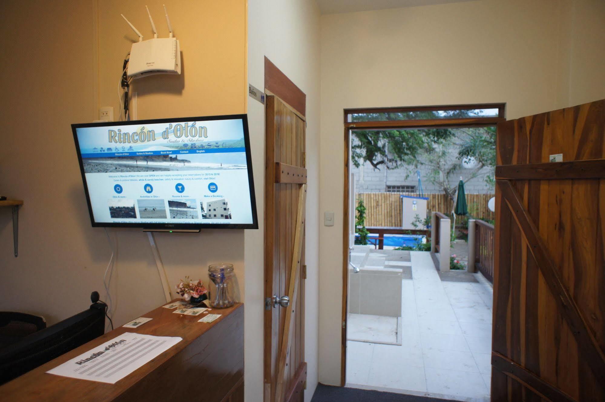 Rincon D'Olon Boutique Hotel 外观 照片